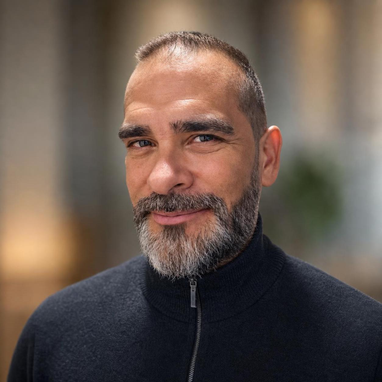 Tommy Galvez, EduKT iLS English communication coach
